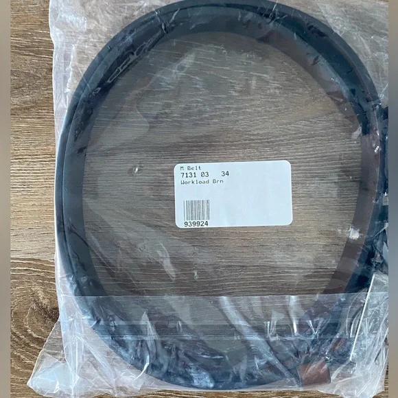 Workload Brown Belt - Picture 2 of 3